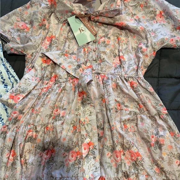 JessaKae Briar Rose Dress - Picture 2 of 4